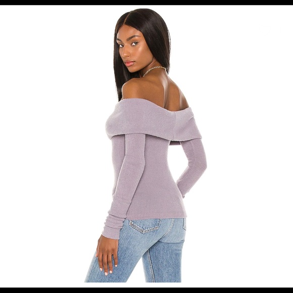 Snowbunny Sweater in Purple Smoke
Free People XS - Picture 8 of 15